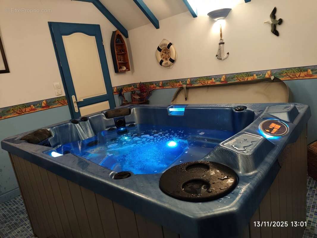 Maison à VILLAMBLARD