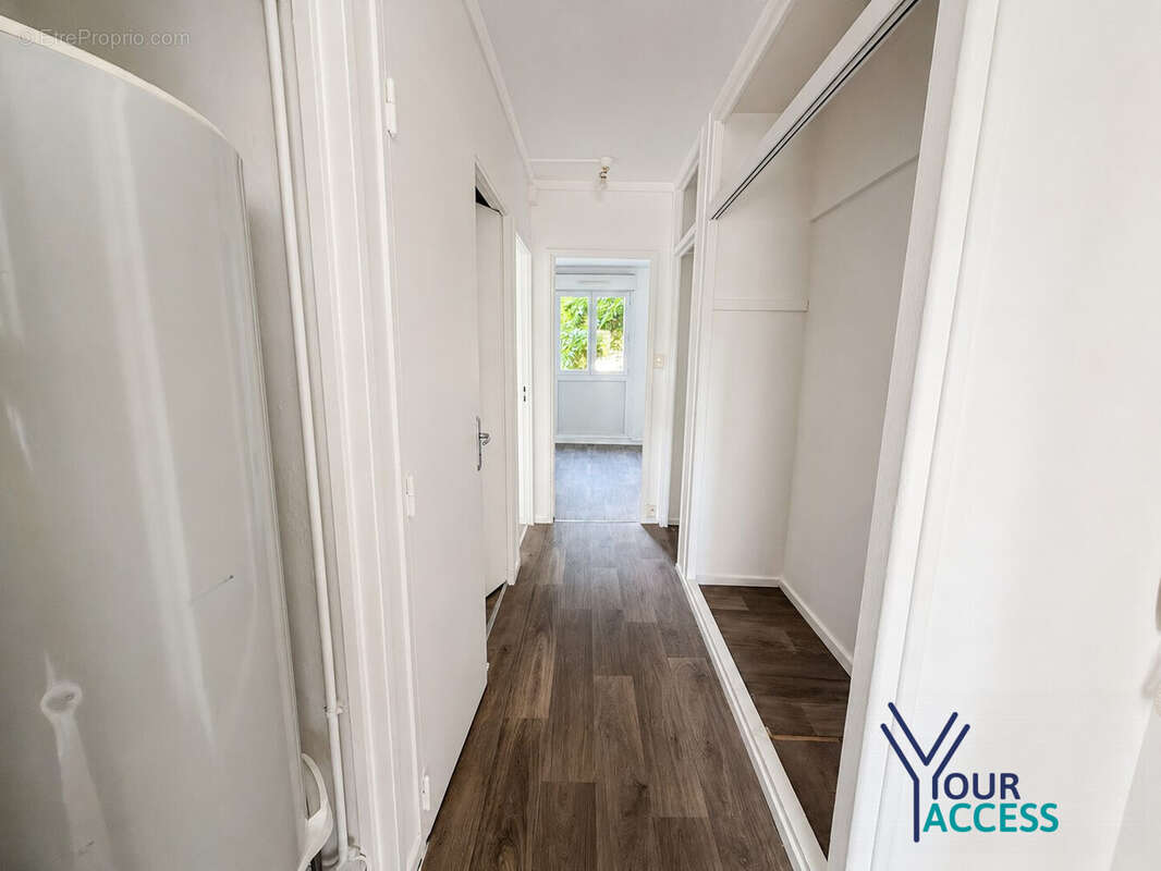 Appartement à VAULX-EN-VELIN