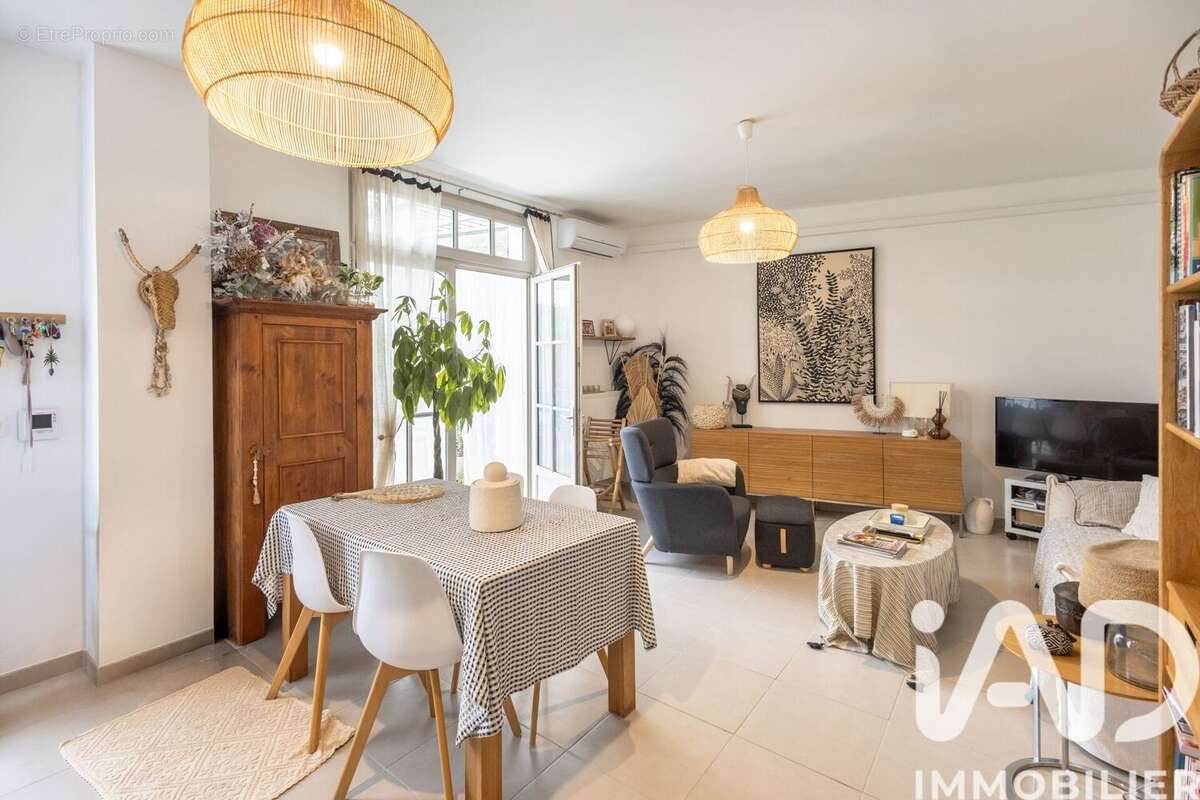 Photo 2 - Appartement à FONTVIEILLE