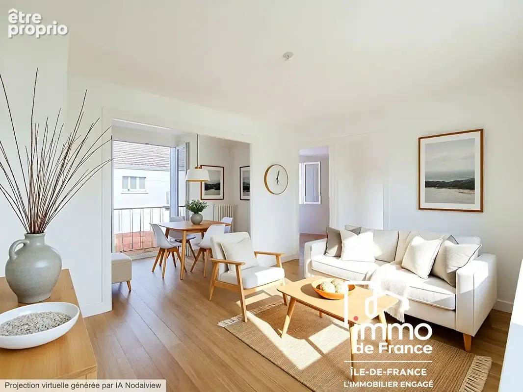 EXCLUSIVITE - Appartement 4  pièces et local à vendre - CHARTRES - photo 3