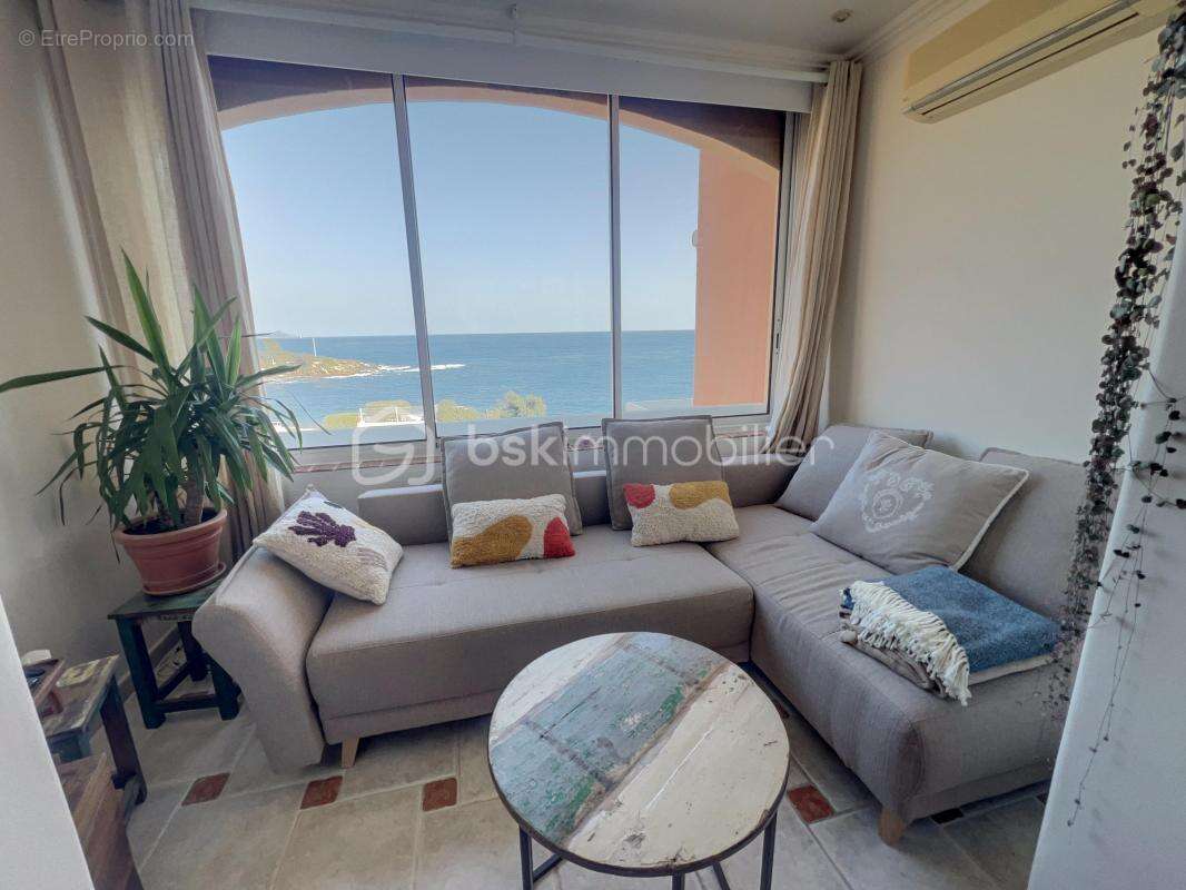 Appartement à FREJUS