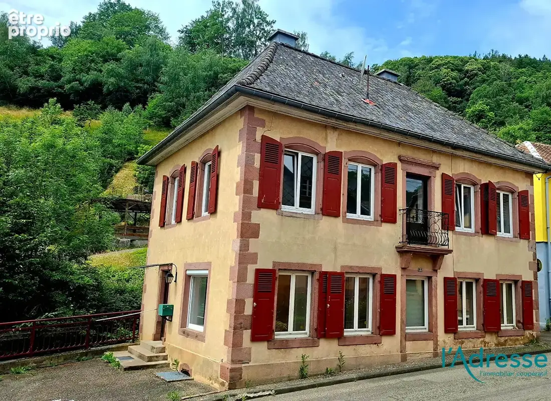 Maison  5 pièce(s) 101 m2 - photo 2