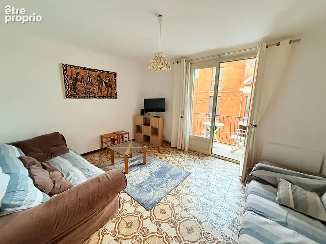 AGDE, Maison vigneronne avec fort potentiel, garage et terrasse - photo 12