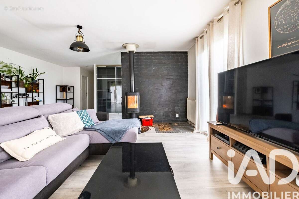 Photo 6 - Maison à MIREBEAU-SUR-BEZE