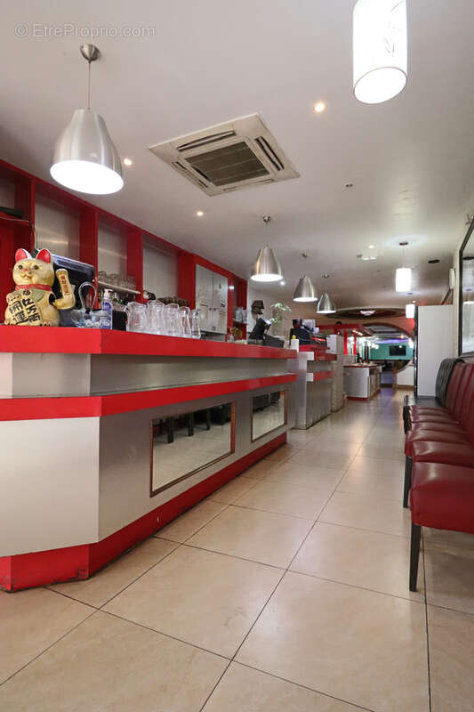 Commerce à LES PAVILLONS-SOUS-BOIS