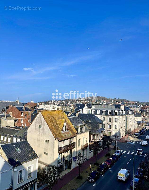 Appartement à DEAUVILLE