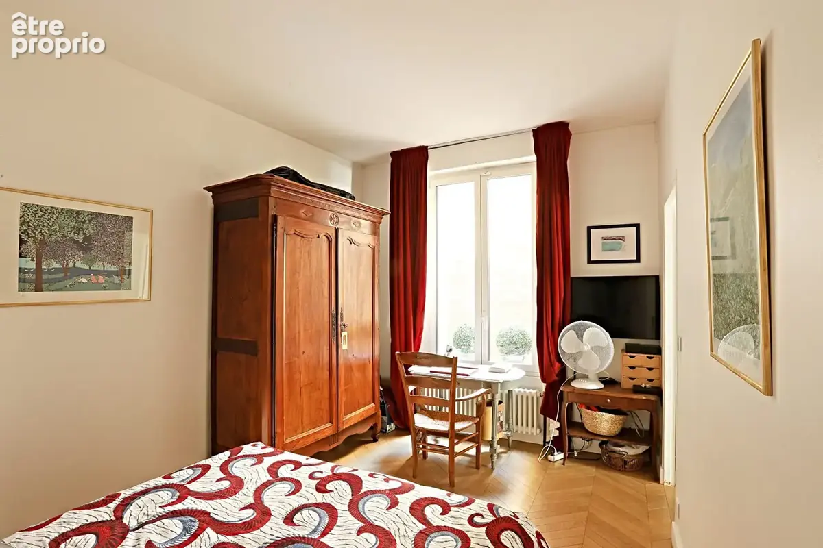 Paris 07, appt 4 P 98 m2 - photo 7