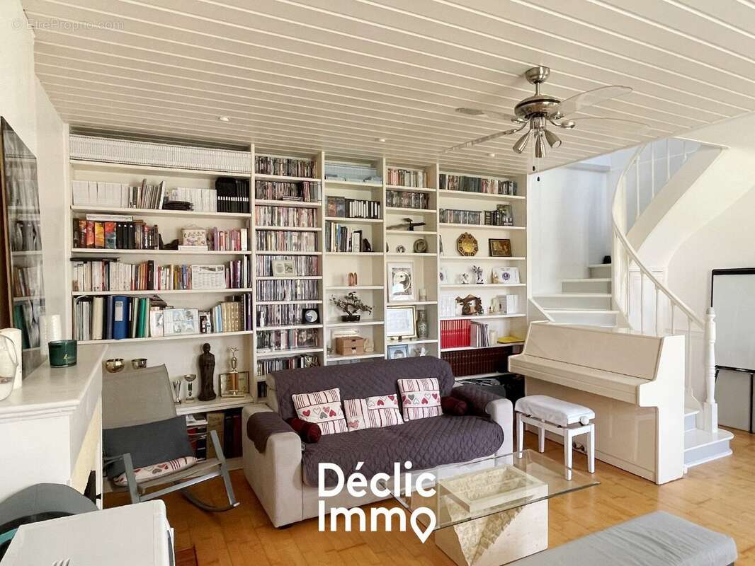 Maison à SAINTE-SOULLE