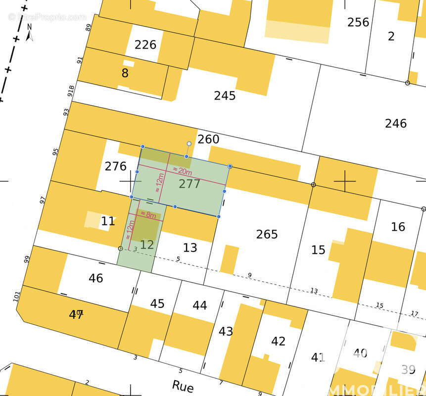 Photo 5 - Terrain à CACHAN