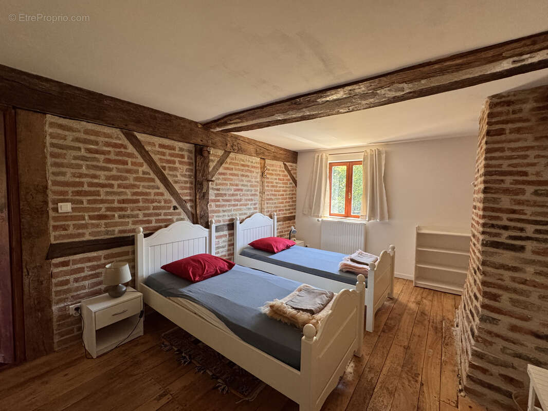 Propriété de charme   Gîte, 5 appartements et dépendances - 4 hectares - photo 13