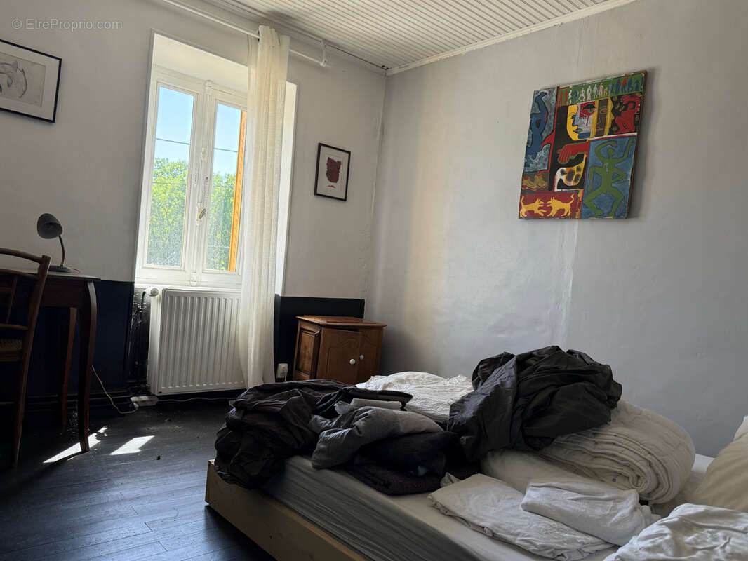Maison à CHARENSAT