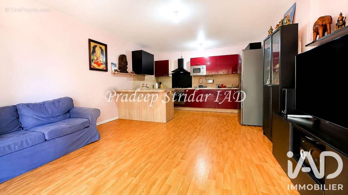 Photo 3 - Appartement à MONTIGNY-LES-CORMEILLES