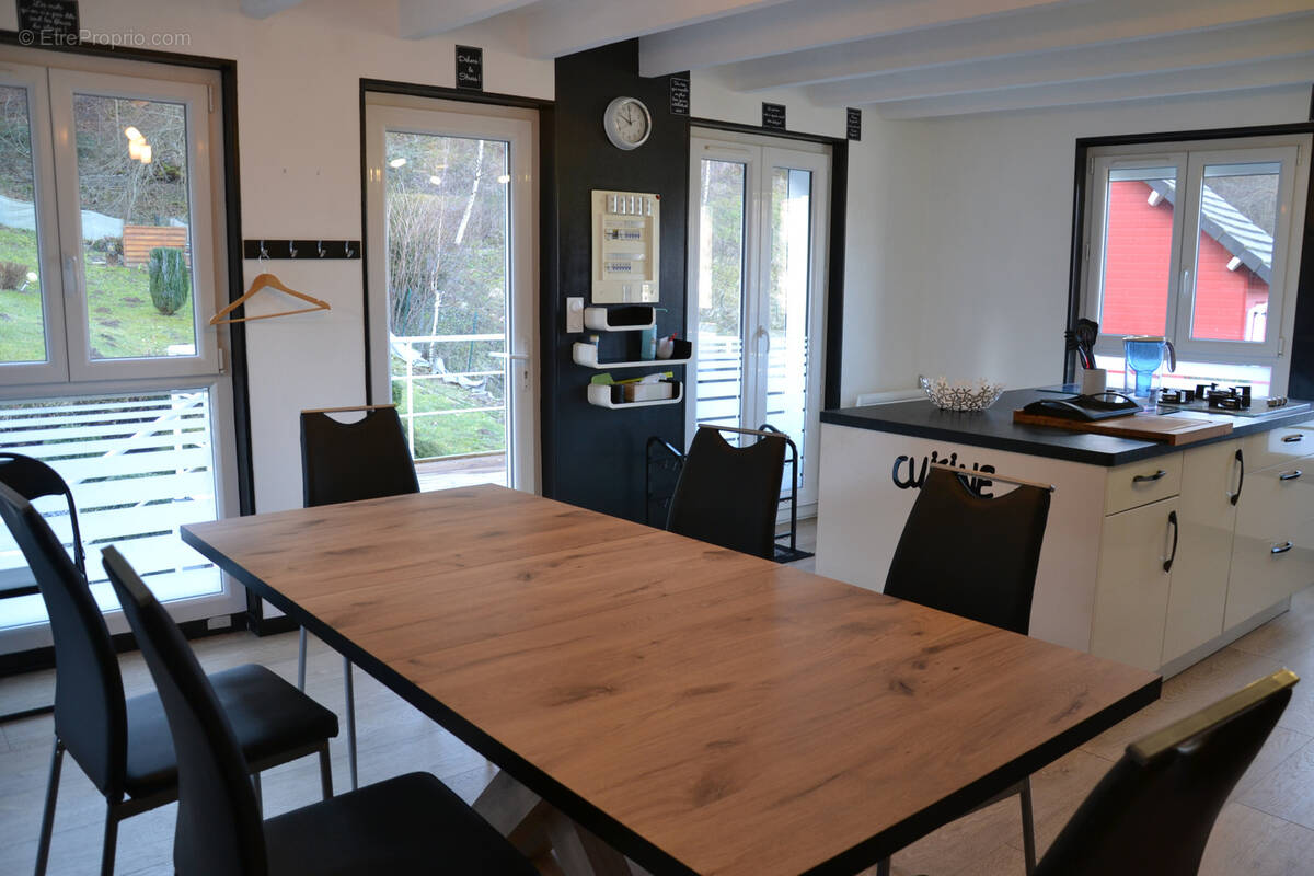 Maison à LA BOURBOULE