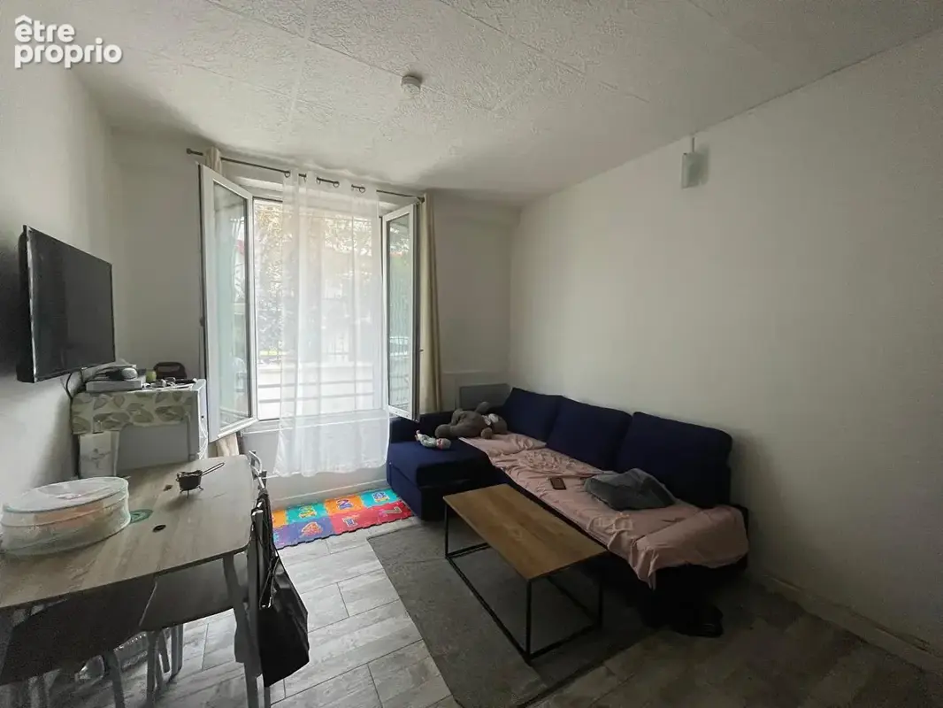 Appartement à ASNIERES-SUR-SEINE