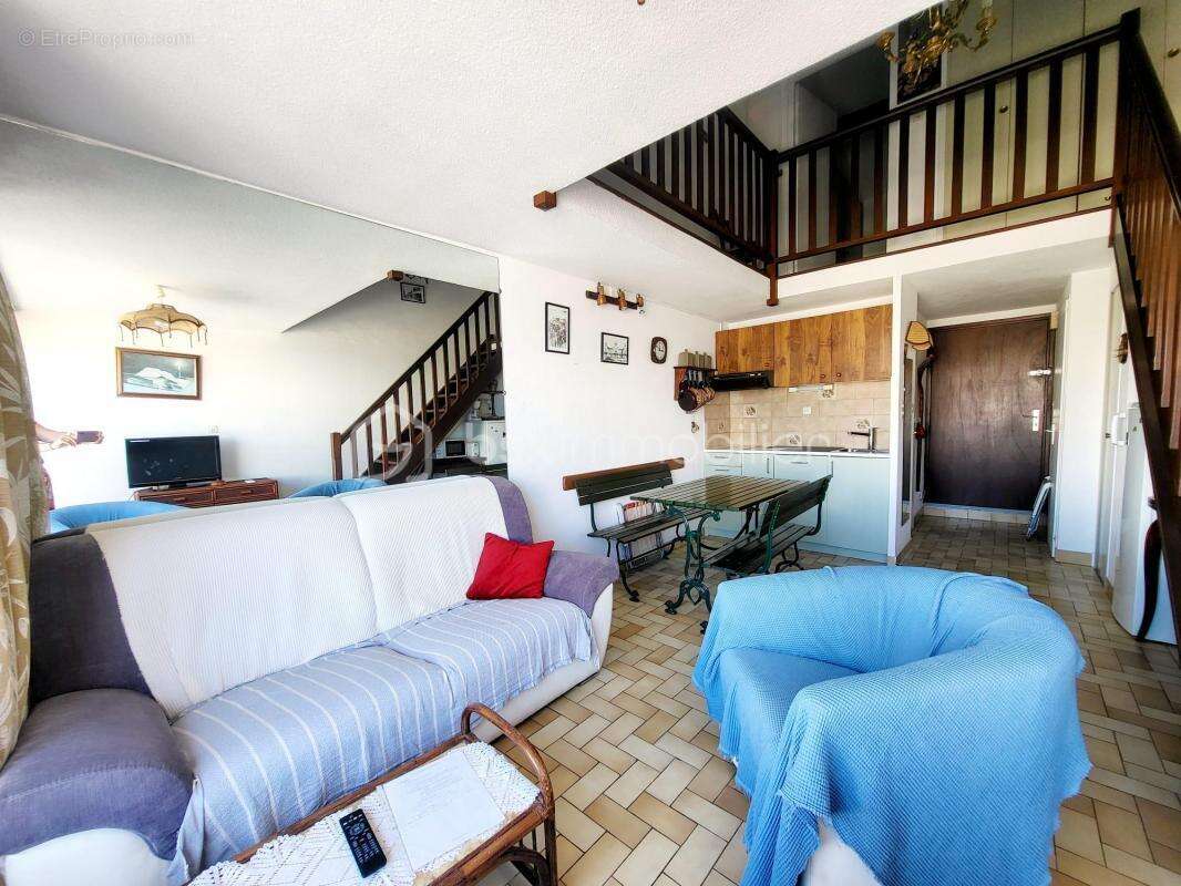 Appartement à VALRAS-PLAGE