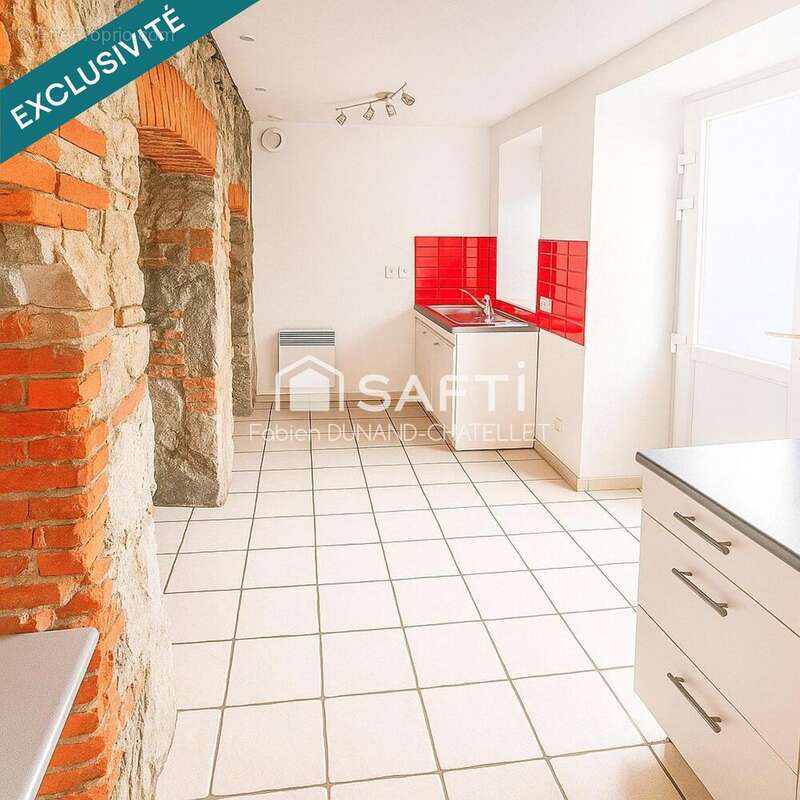 Photo 4 - Appartement à LA BRIDOIRE