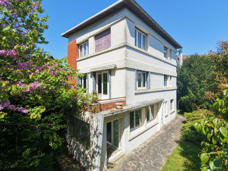Maison à CHATENAY-MALABRY