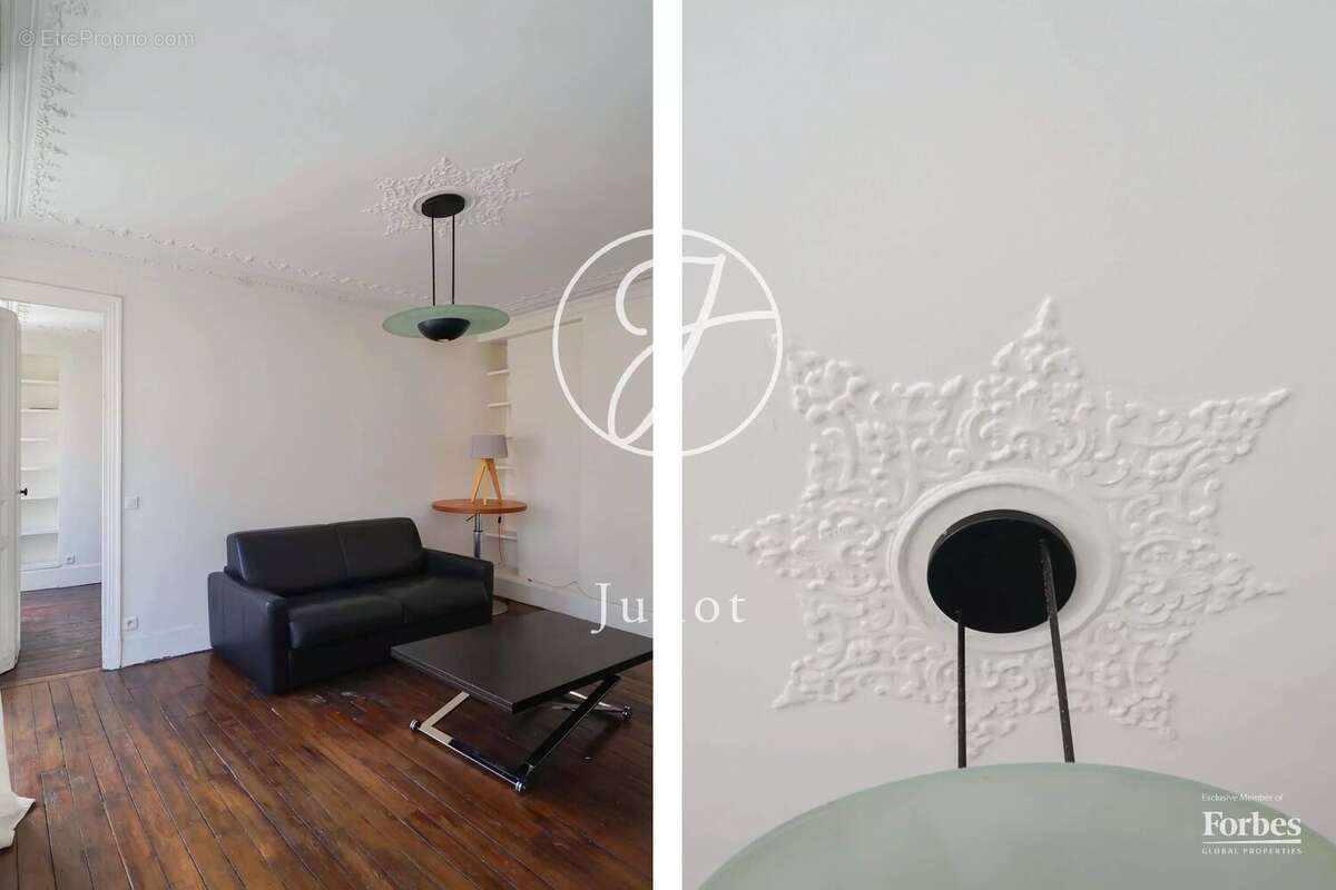 Appartement à PARIS-4E