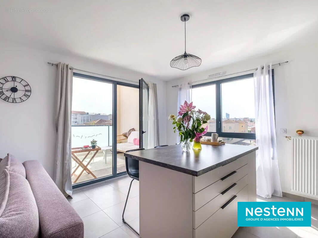 Appartement à VILLEURBANNE