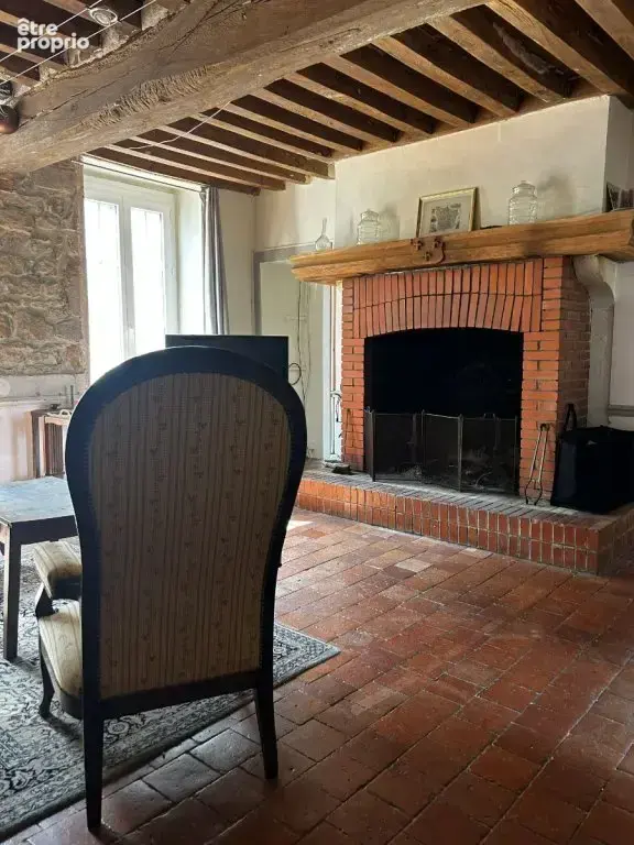 Maison de village tous commerces - jardin avec acces riviere - photo 2