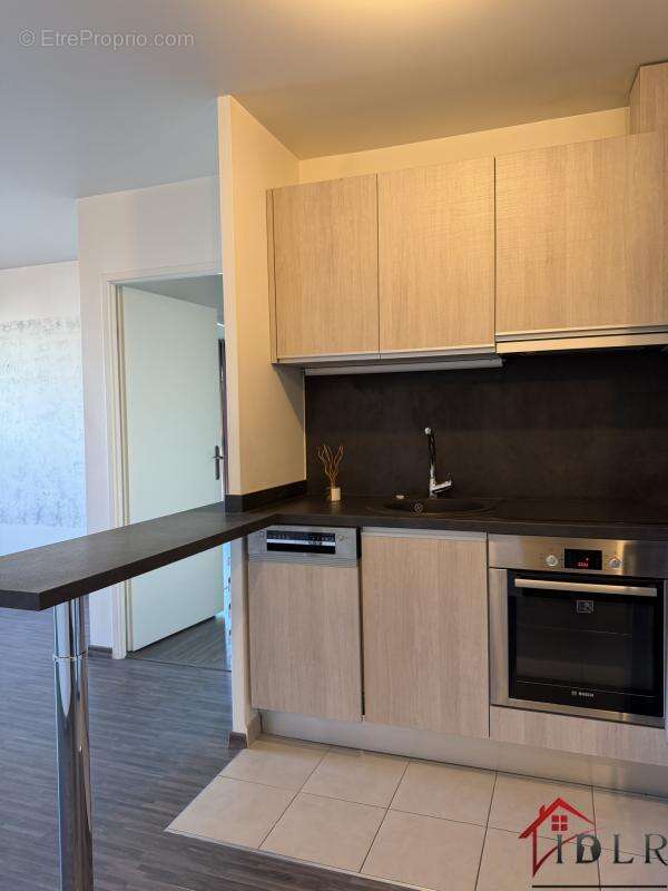 Appartement à LE BLANC-MESNIL