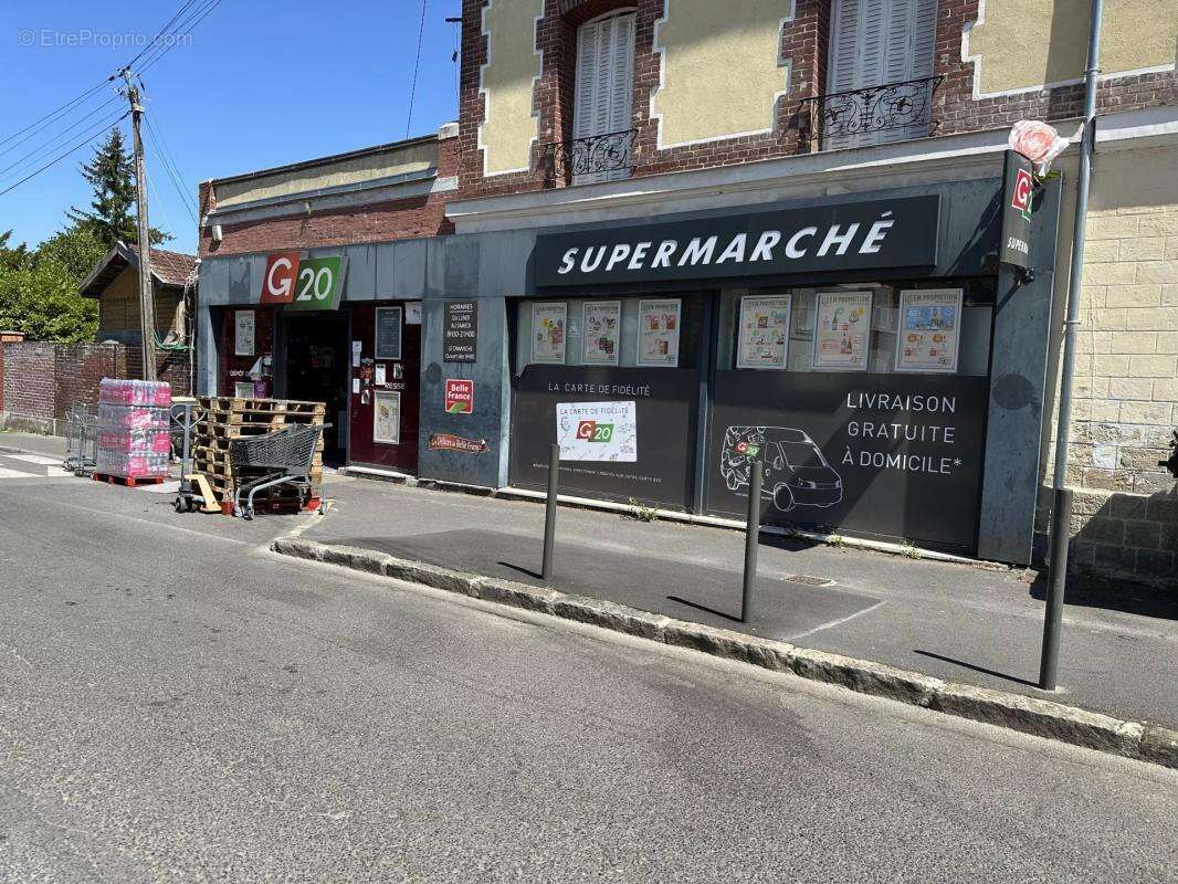 Appartement à CHANTILLY