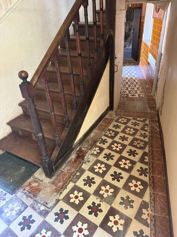 Maison à GRISY-LES-PLATRES