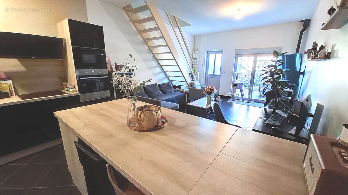 Appartement à IRIGNY