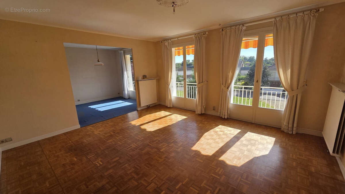 Appartement à VIERZON