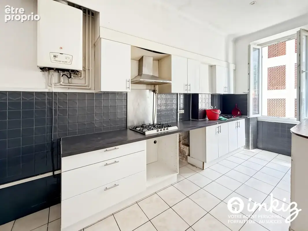 Atypique appartement + combles aménageables - photo 8