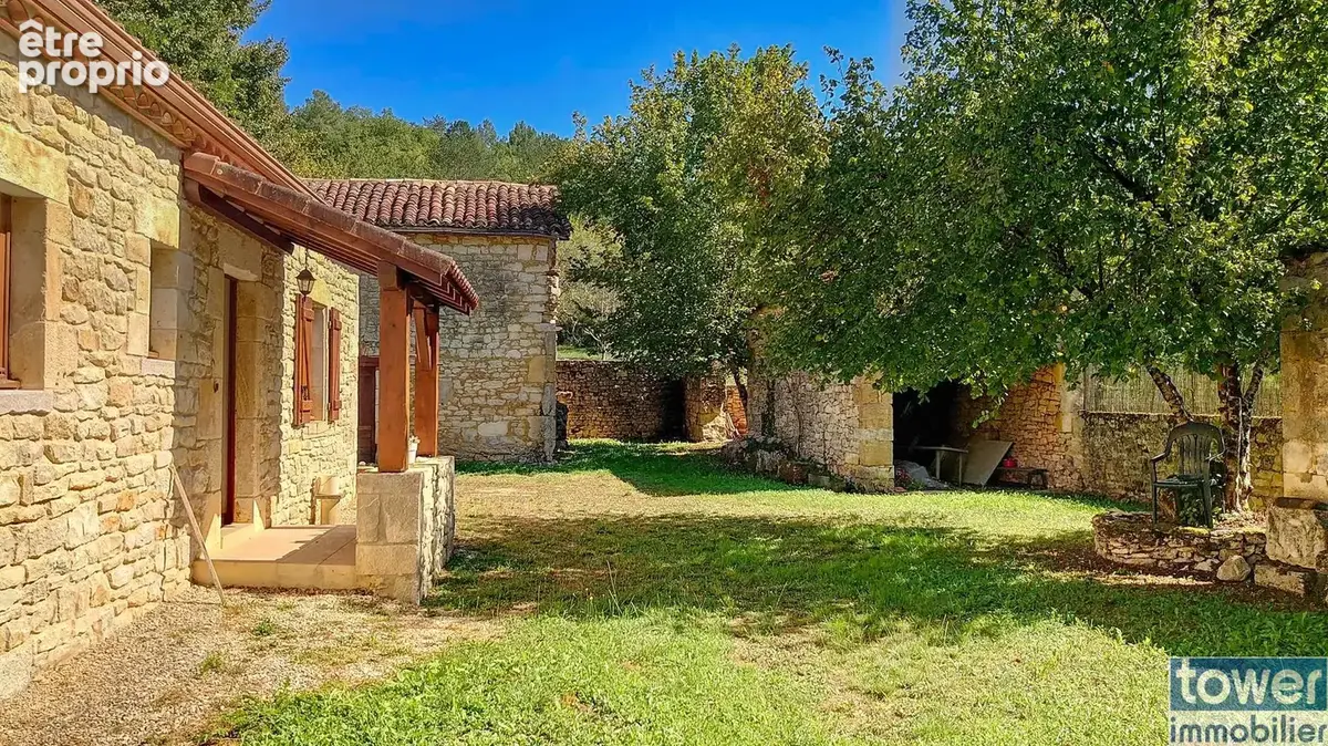 Photo Maison à Prayssac au prix de 218 000€