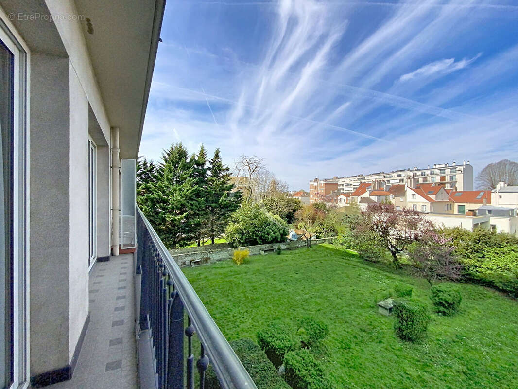 Appartement à SAINT-GERMAIN-EN-LAYE
