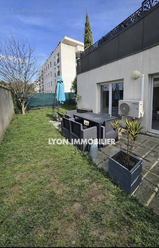 Appartement à SAINT-PRIEST