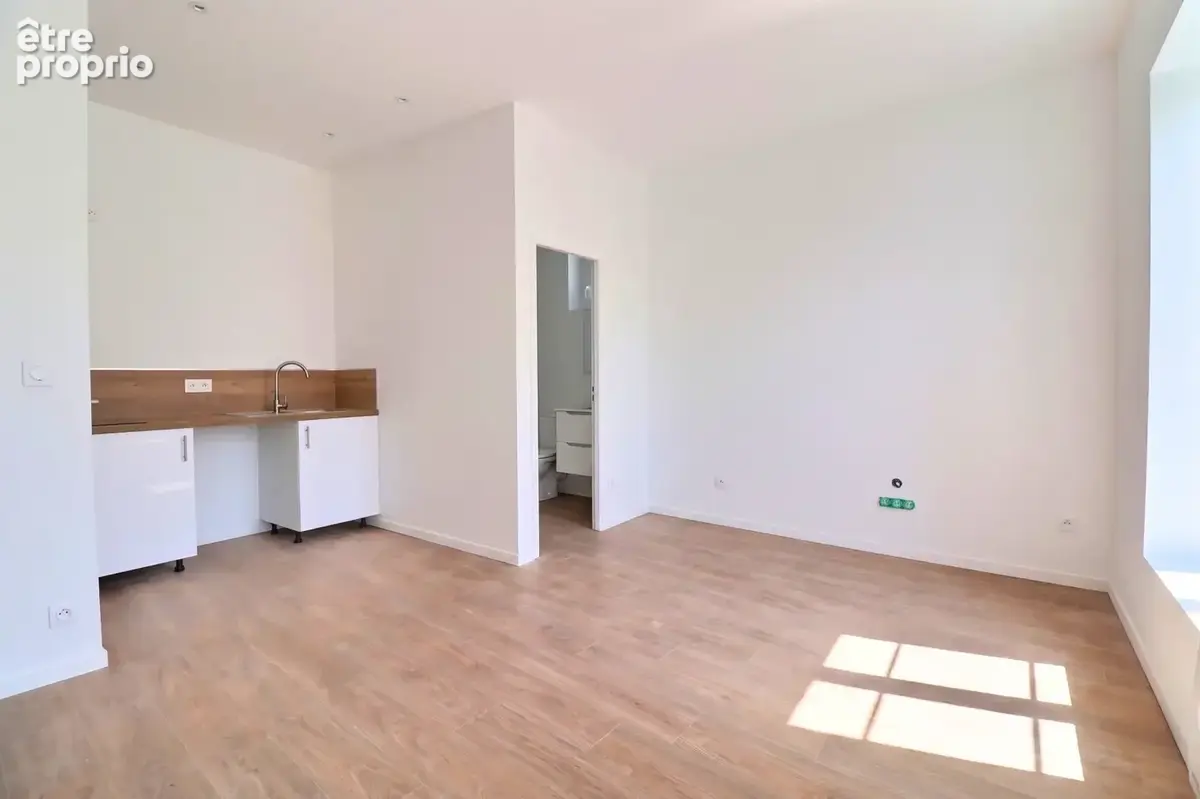 Appartement 1 pièce - photo 3