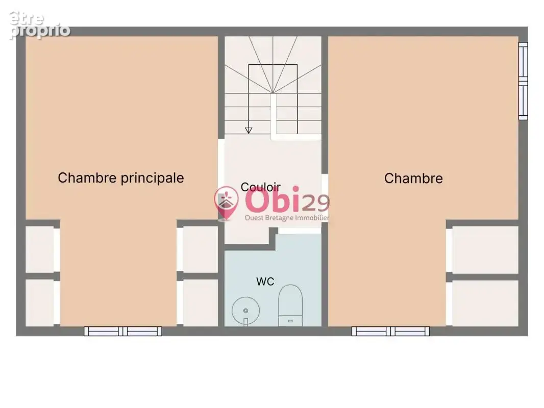 Charmante maison avec 218 m² de dépendances à Spézet - photo 14