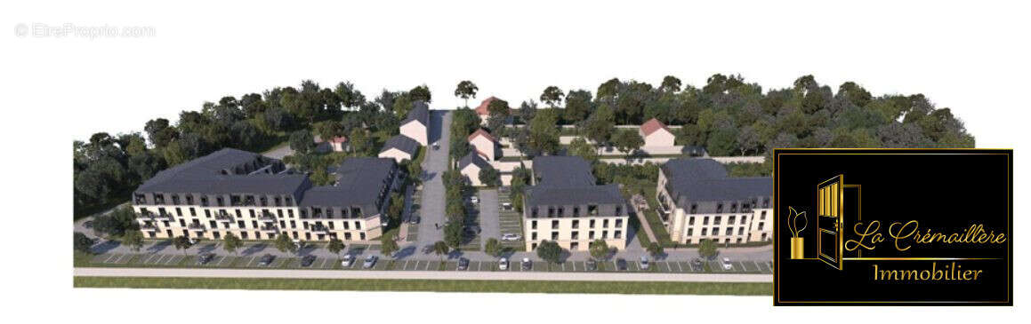 Appartement à DOURDAN