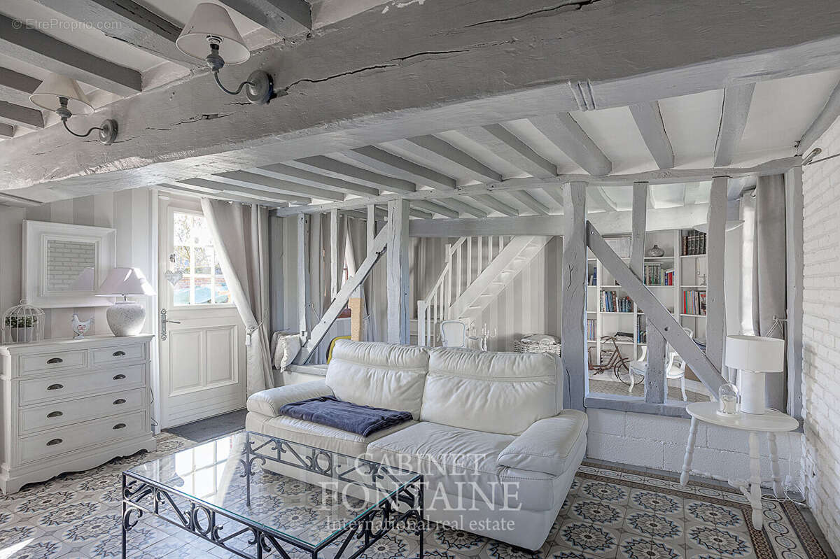 Maison à SAINT-GERMAIN-LA-POTERIE