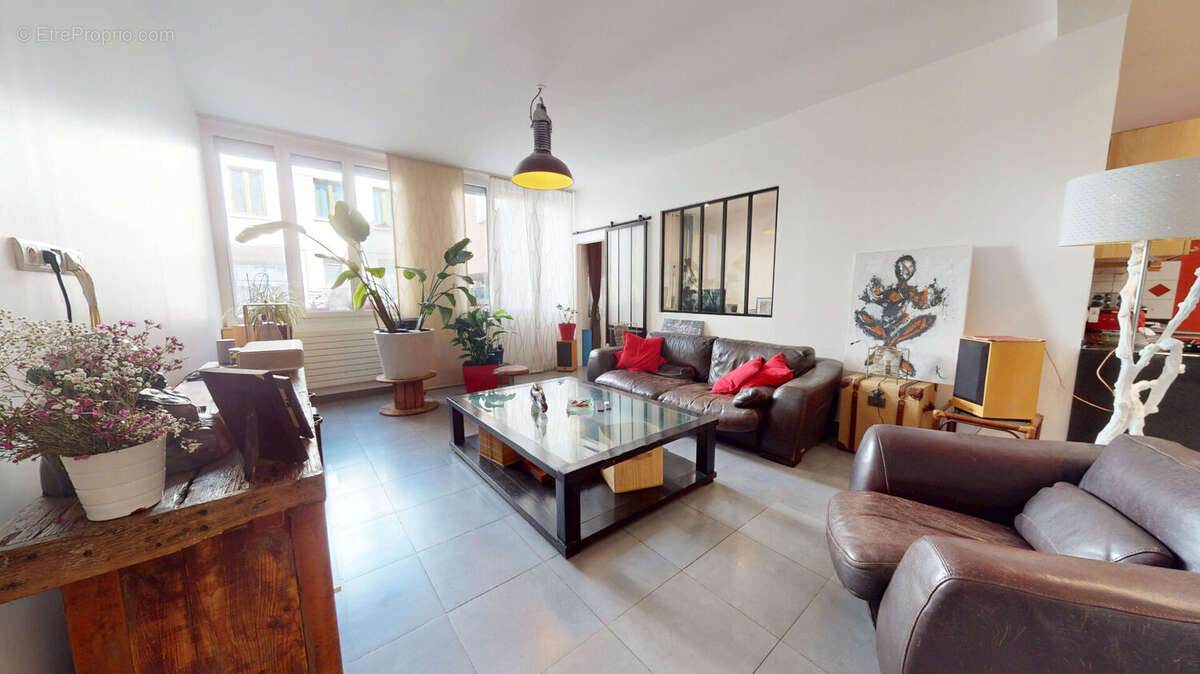 Appartement à LE PRE-SAINT-GERVAIS