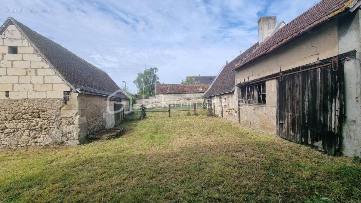 Maison à BERTHENAY