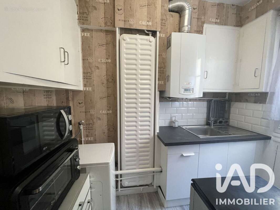 Photo 8 - Appartement à ASNIERES-SUR-SEINE