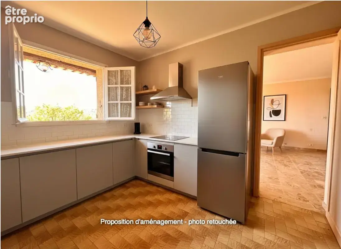 Maison traditionnelle,  vue exceptionnelle , Taradeau - photo 8