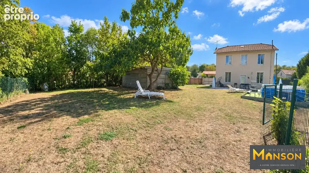 Maison 7 pièces 153 m² à vendre à Saint-Nicolas-De-Port (54210) - photo 4