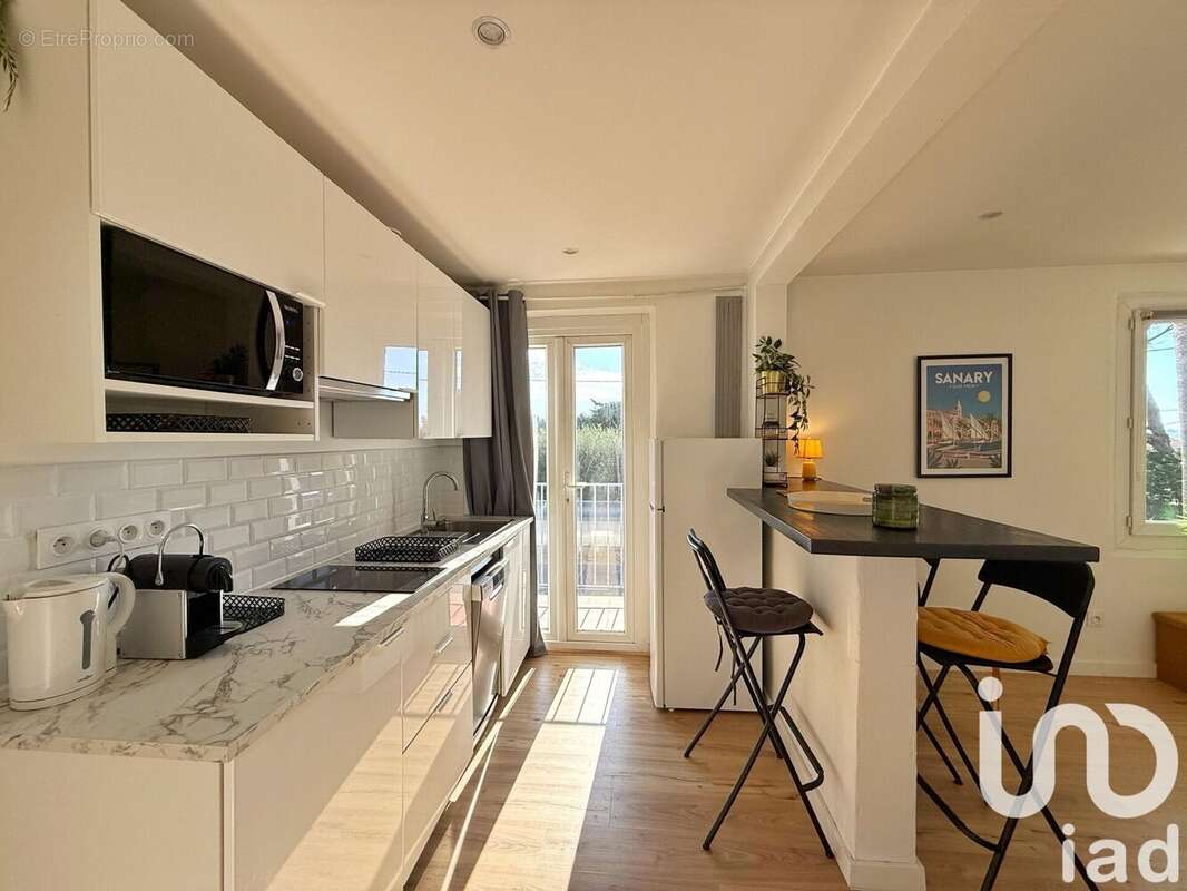 Photo 3 - Appartement à SANARY-SUR-MER