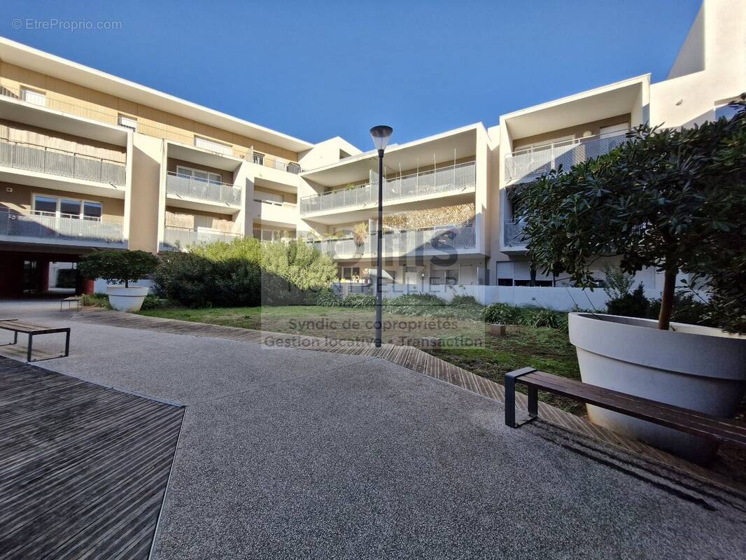 Appartement à CASTELNAU-LE-LEZ