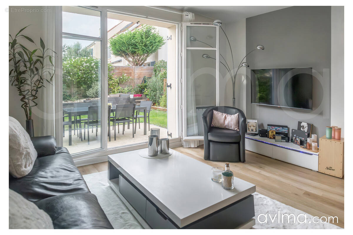 Maison à NOISY-LE-ROI