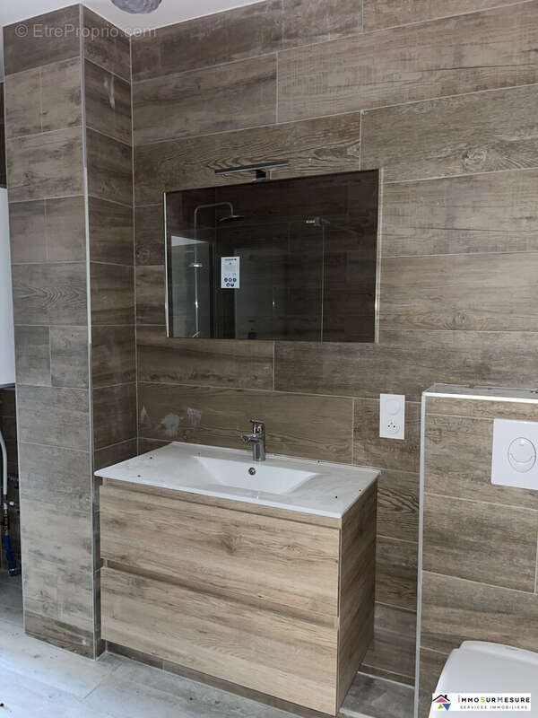 Appartement à EBERSHEIM