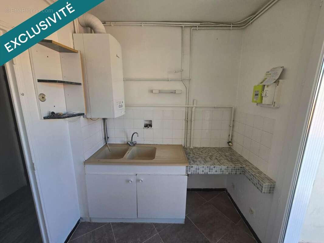 Photo 5 - Appartement à CHATEAU-ARNOUX-SAINT-AUBAN