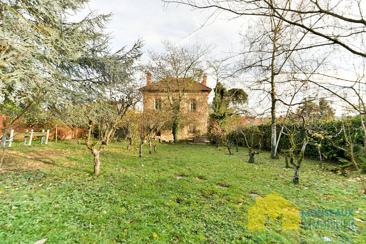 Maison à EPINAY-SUR-ORGE