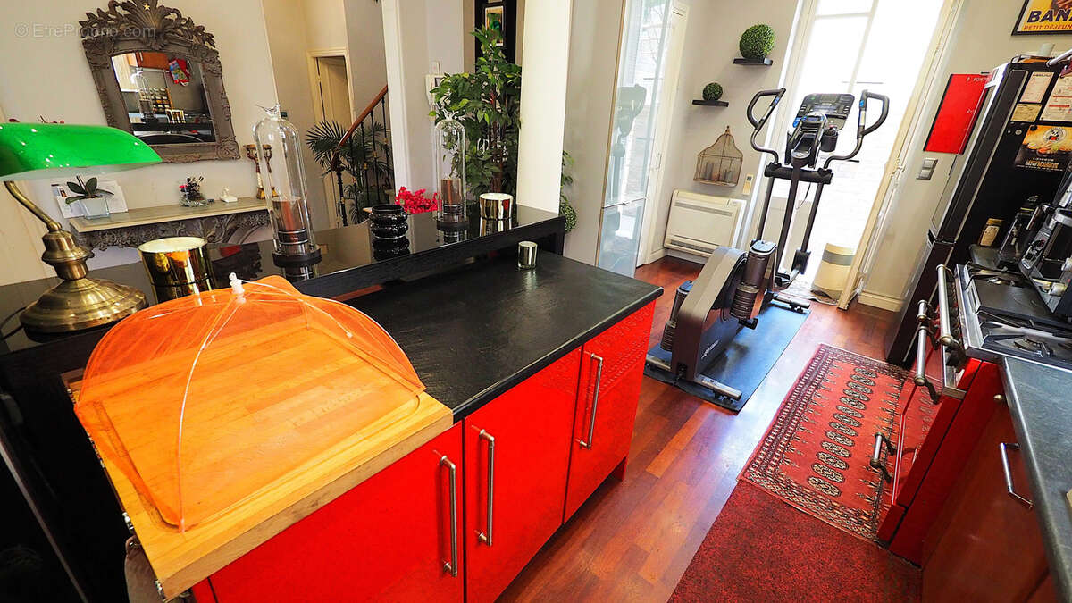 Maison à BEAUSOLEIL