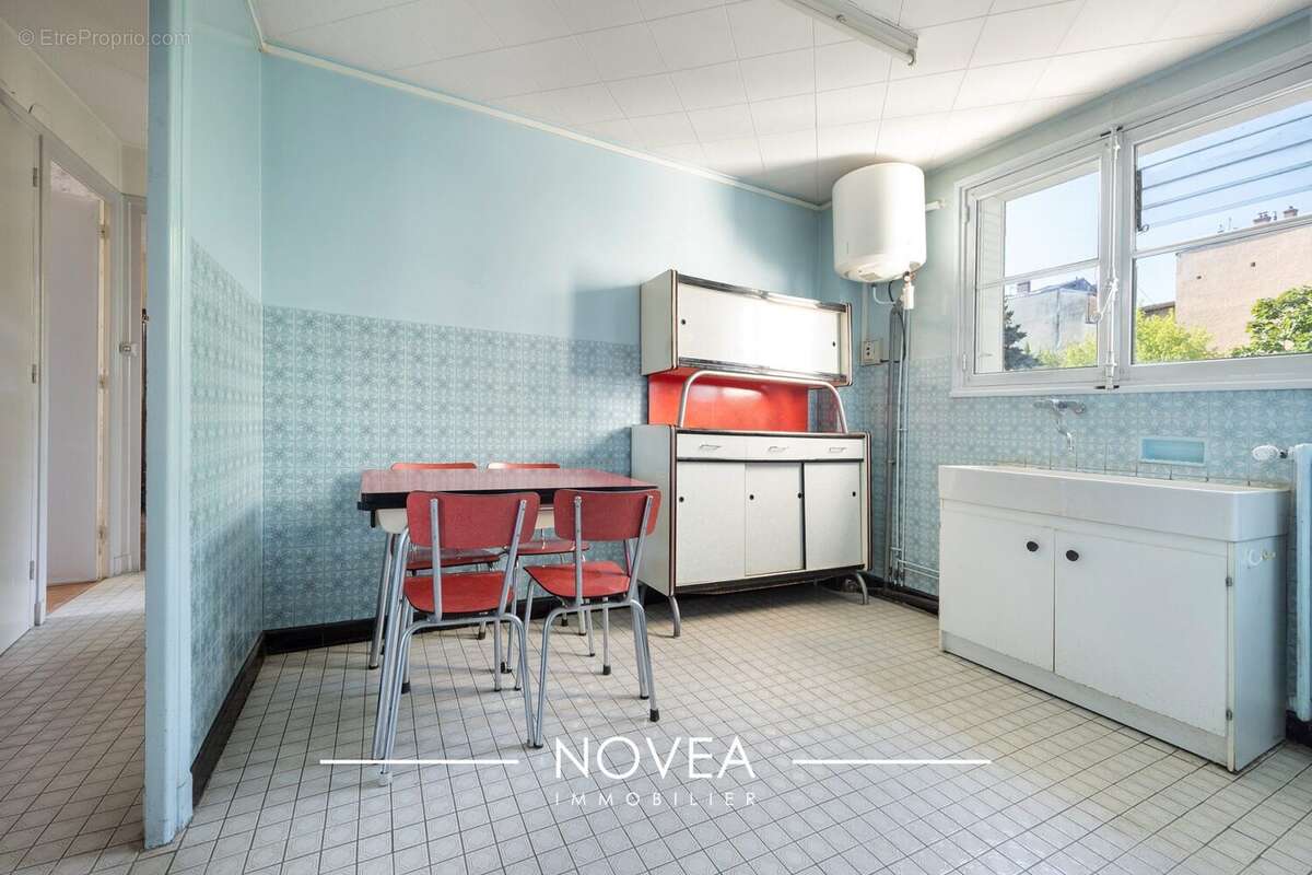 Appartement 68 m² à Lyon-4e  - photo 4